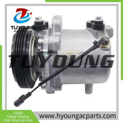 auto air conditioner compressor for Suzuki 10349471 3016341 T58407 58407 100042 5512065 6512065 7512065 2011013R 140050