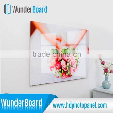 High quality 24''x24'' popular Photo Panel,sublimation aluminum blanks,HD photo panel