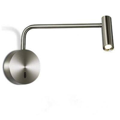 Hotel Bedroom Wall Lights​ Headboards Bedside Battery Operated Wall Sconce​ photo-4