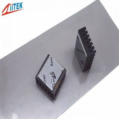 High-Voltage Silicone Thermal Pad Insulation Material Heat Conduction Sheet For Efficient Heat Transfer