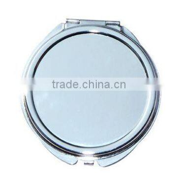 Cute Sublimation Cosmetic Mirror(Round)