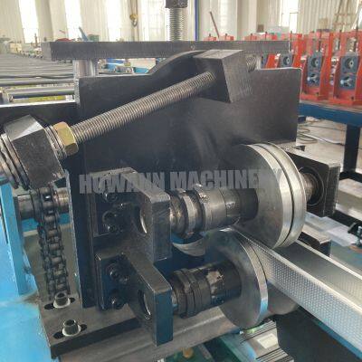 Full Automatic c Stud Steel Light Keel Roll Forming Machine photo-4