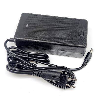 54.6V 2A Smart Lithium Battery Charger – for 48V Electric Motorcycles, Electric Scooters, Self-Balancing Scooters & Bicycles photo-3