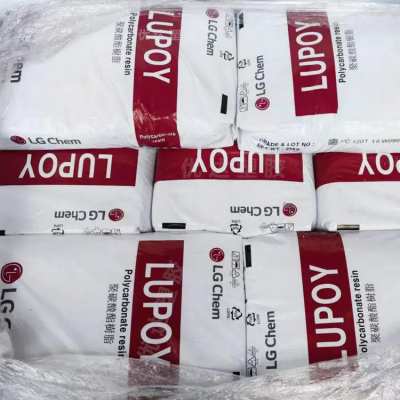 Korea LG Lupoy PC 1201-05 Plastic Raw Material Granules High Impact Pc Resin photo-3