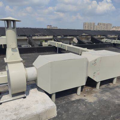 Laboratory Ventilation System General Exhaust System photo-2