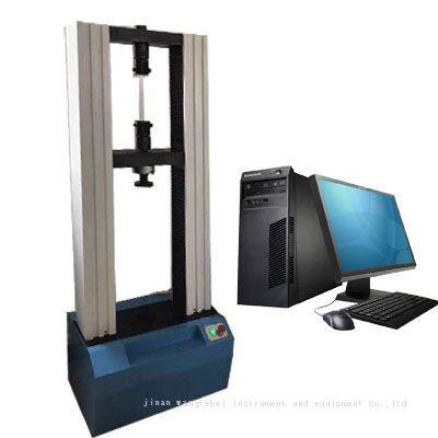 BS5114 Servo-Control Metal Tensile Tester for Aerospace Material Testing photo-5
