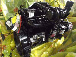 230HP 2200rpm 6 Cylinder 6CTA8.3-C230 Water-Cooled Construction Machinery Engines Electric Start Core Motor/ Pump Components photo-6