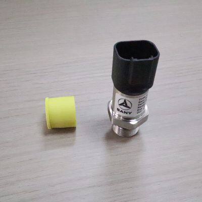High Quality High and Low Pressure Sensors Suitable for Sany Excavator Pump Truck Sale Original OEM Stock Fast Shipping photo-5