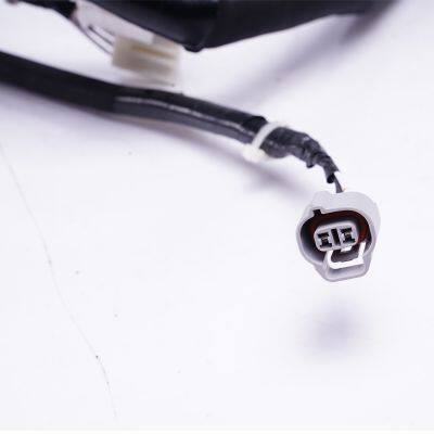 SSY005583089 Harnois d'alimentation électrique pour siège d'opérateur droit authentique SANY pour excavateur SY75C photo-4