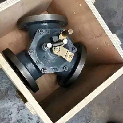 Marine Sewage Pipeline Tee Drain Valve, Reversing Valve/switching Valve (y-type Regulating Valve) photo-4