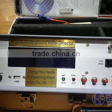 HFD-C Natural VLF Water detector/ Mine Locator for sale from China alibaba