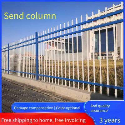 School Wall Isolation Railings, Factory and Community Fence Nets, Youdun Wire Mesh, and Subway Handicraft Guardrails