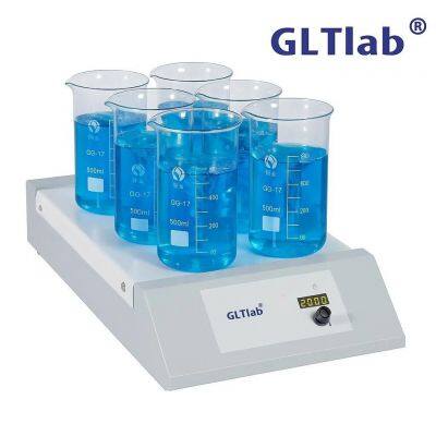 Multi Position Magnetic Stirrer Without Heater photo-3