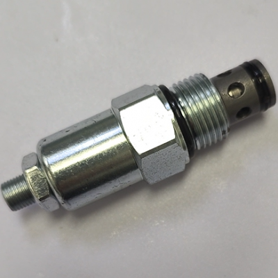 Гидравлический клапан RV-10-1. Предохранительный вставной клапан для контроля давления, серия 08, 250 бар, 10 галлонов в минуту. Промышленное оборудование