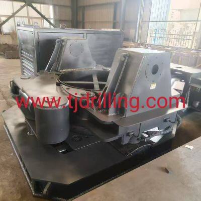 Foundation Drill Rig Type Casing Oscillator Hydraulic Type 1300mm Connect on Bauer Bg28 Drill Rig With Euro Tier5 Emissions Power Pack