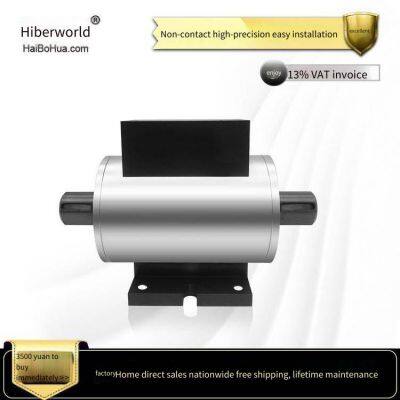 hcnj-101 динамический датчик крутящего момента для измерения крутящего момента и скорости вращения, бесконтактный датчик вращательного крутящего момента