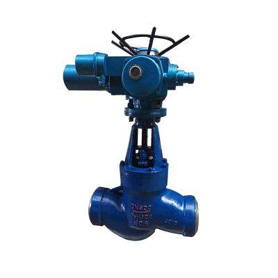 Прямые продажи производителя электрического шарового вентиля из углеродистой стали для электростанций