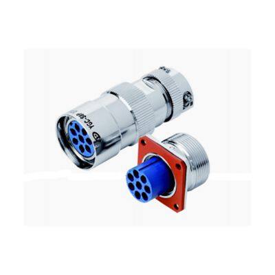High Quality Rail and Train Electrical Connectors