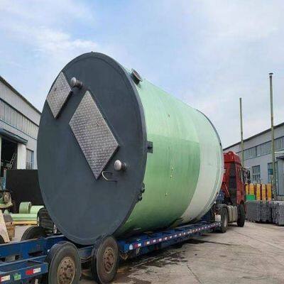 Size Specifications of Integrated Anti - Leakage Pumping Stations for Rainwater Drainage and Flood Control in Liaoyang Municipal Engineering