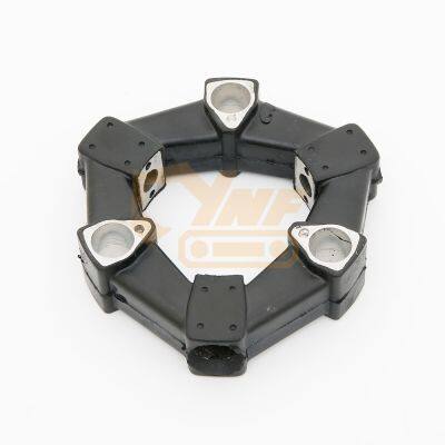 YNF Wholesale 30A CF-A-030 Flexible Rubber Coupling E70B SK100 CAT307 Excavator Engine Drive Pump Shaft Mounting Coupling photo-3