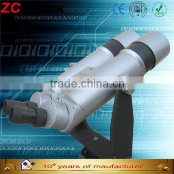 new outdoor christmas decorations 2015 rubber eyecup binoculars 20x100 military headlight