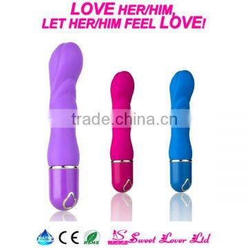 Factory New design Sex Toys for Ladies, Hot Anal vagina Vibrator, colorful health care product sex products vibrators