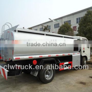 Dongfeng mini fuel tanker,3000litres fuel truck