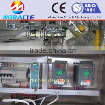 Rotating Disc Type Egg Processing Line/egg Breaker/liquid Egg White Breaking/egg Yolk Separating Machines photo-2