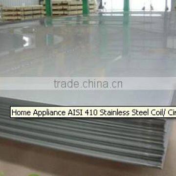 cold roll stainless steel sheet grade 430