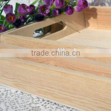 Wooden Food Tray,wooden Crafts ,wooden Vegetable Tray Wholeale