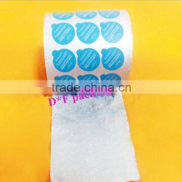 Best quality custom printed aluminum foil roll laminated film price