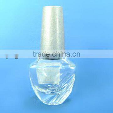 15ml nail polish glass bottle