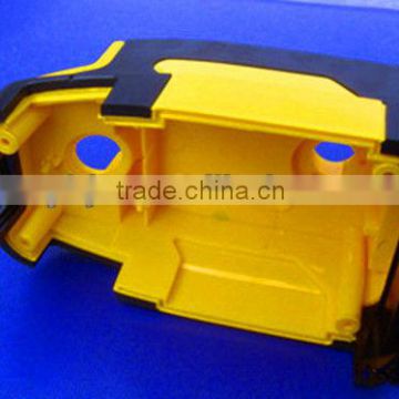 double color injection molding OEM manufacturer