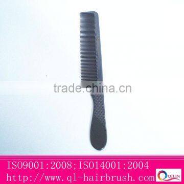 Hotel and Traveling Using Common plastic hair comb