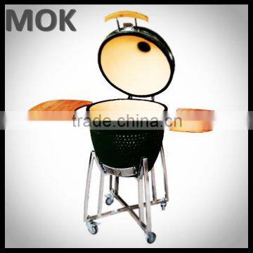 21inch japanese kamado table charcoal bbq grill