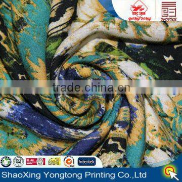 2014 China Fashion Style Print Viscose Rayon Fabric photo-2