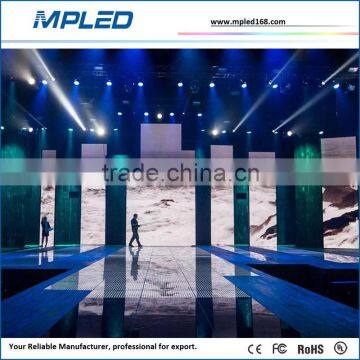 Indoor Rental Conference Aluminum Material Led Panel Nichia Led Chip From Japan for Indoor HD Video Wall