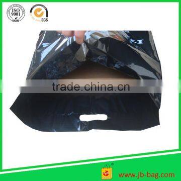 Die Cut Plastic Garment/clothes Bags 190mmx240mm Colour Choice photo-2