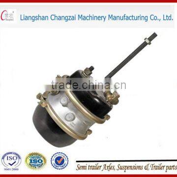 Double Cylinder brake air chamber