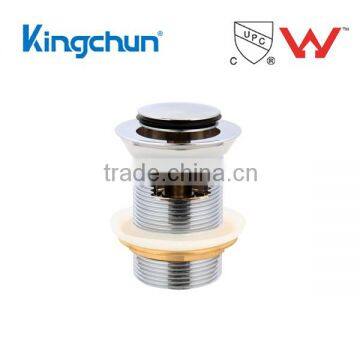 Kingchun free sample bathroom accessories basin waste plug