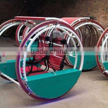 2014 funny park equipment adults park game happy car