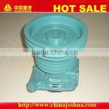 Sinotruk howo spare parts water pump for howo truck parts