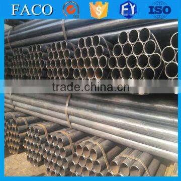 trade assurance supplier carbon steel pipe sizes black welded steel pipes