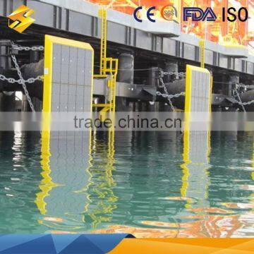 Impact Resisting PE1000 UPE Plastic Marine Bumper Fenders Panel