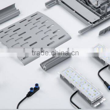 famous brand driver IP 67 rating led street light with ce rohs certificate