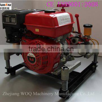 BJ-7G 9HP Portable Fire Extinguishing Pump Equipped With Lifan Engine photo-4
