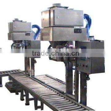 bag and barrel filling machine