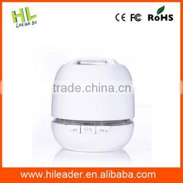 2015 New High-end Latest Design Alien Mini Card Small Sound Subwoofer Bluetooth Speaker photo-3