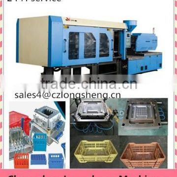 injection moulding machine plastic