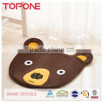 2015 Thai Massage Polyester Baby Mat Different Shape Nap Mat